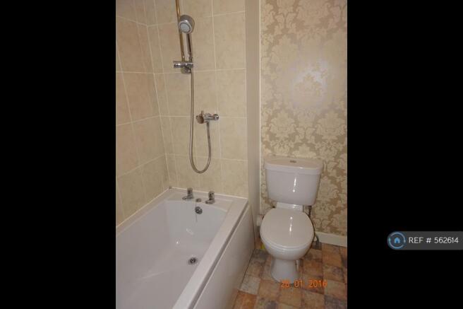 Bathroom 2.21m x 1.70m