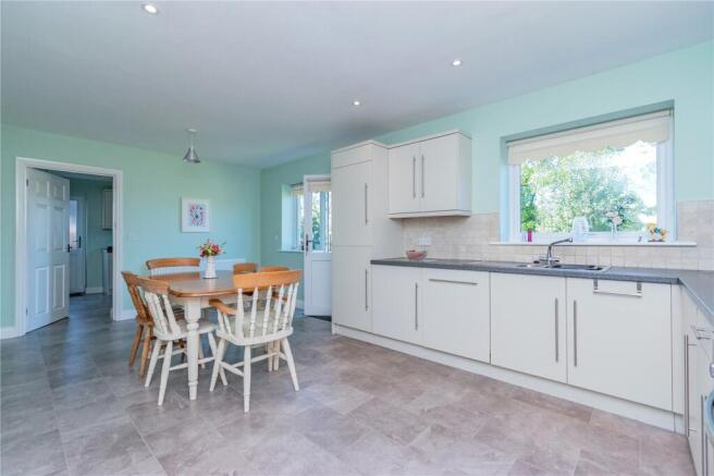 Kitchen Dining Room