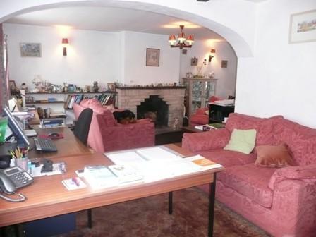 Lounge Dining Room