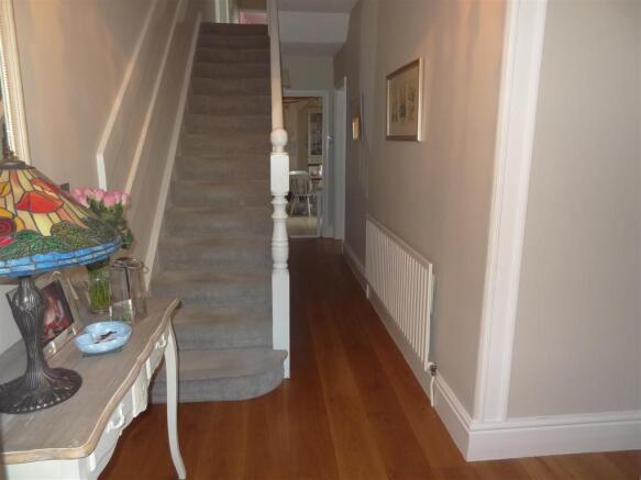 ENTRANCE HALL