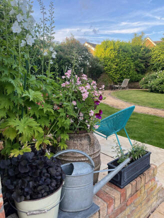 garden