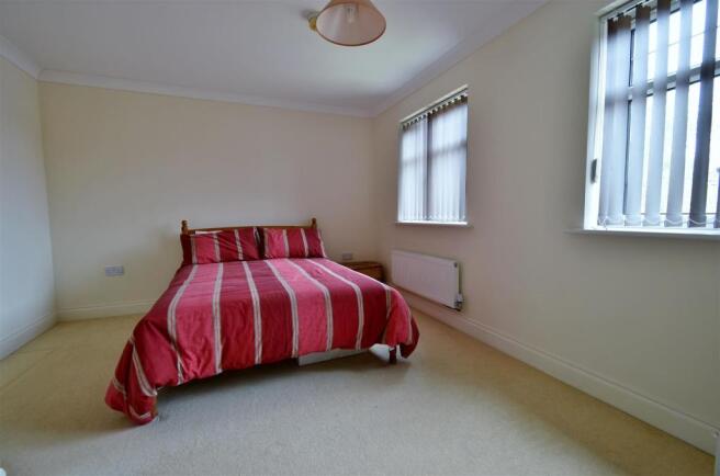 Bedroom Two: