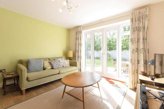Living/ Dining Room