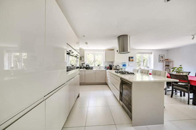 Kitchen Dining Room