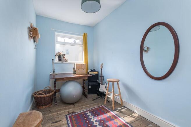 BEDROOMS AND BATHROOM