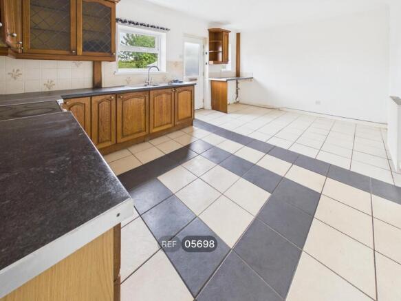Kitchen/Dining room