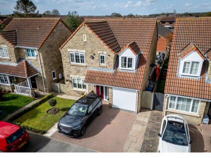 Richardson Court, Hambleton, Selby