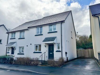 Horseshoe Drive, Newton Abbot