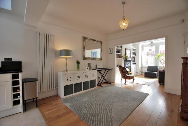 Through Reception Rooms