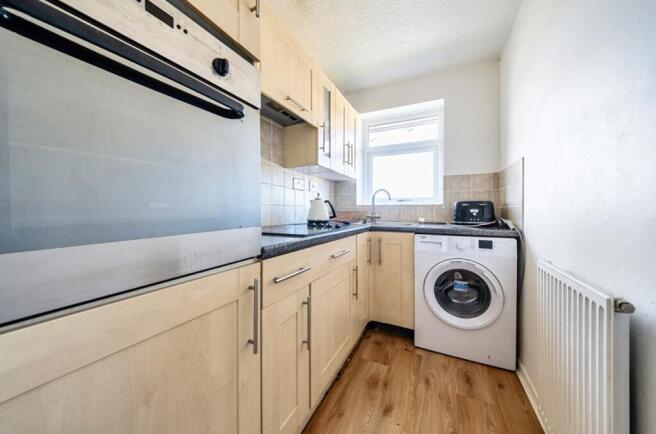 Galley Kitchen