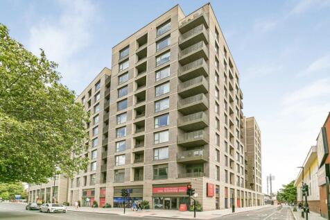 Gasholder Place, Vauxhall, London, SE11