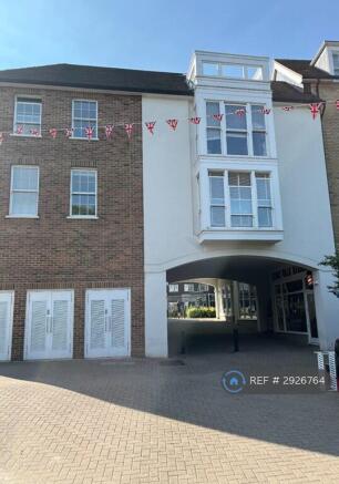 Rear Of Building Leading To The High Street