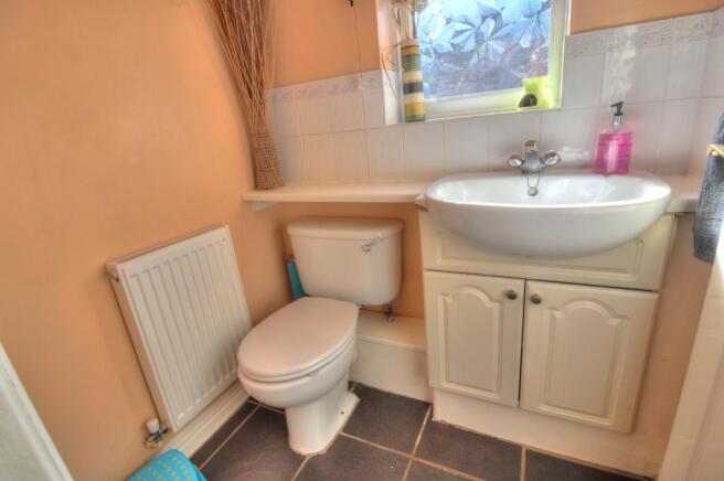 Downstairs WC