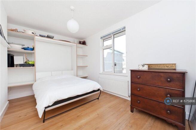Spacious 2nd Bedroom