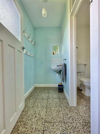 Cloakroom