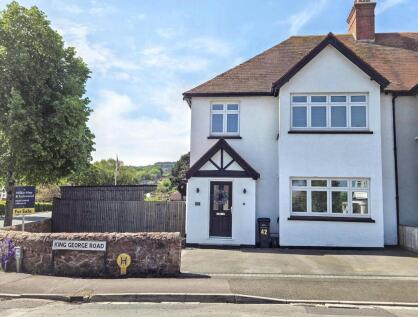 King George Road, Minehead