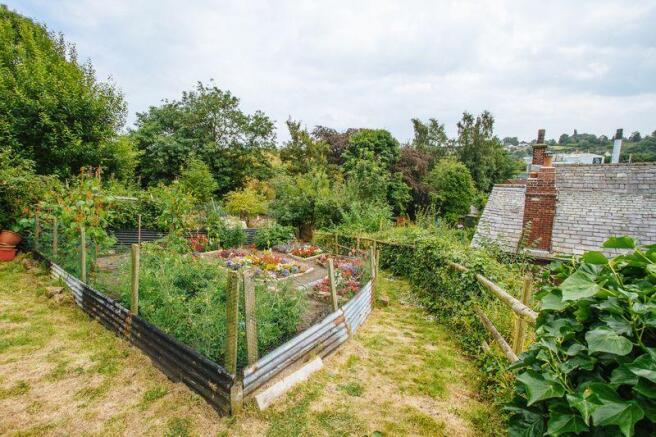 Upper Garden