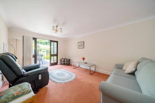 Sitting/Dining room
