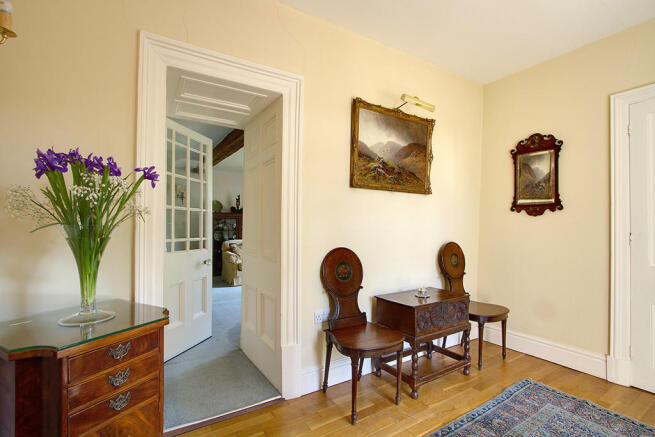 Entrance hall