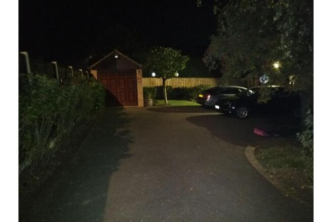 Driveway