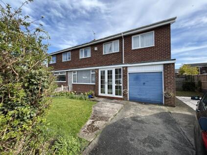 Yewbank Avenue, Durham, County Durham, DH1