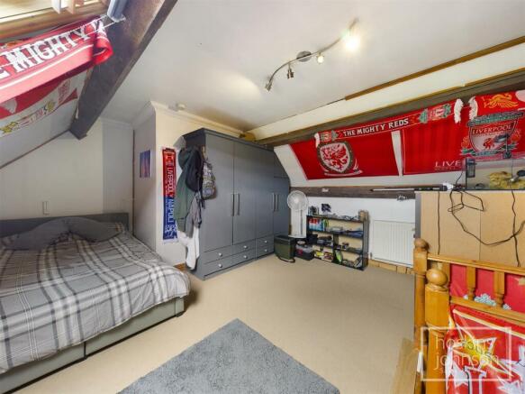 Attic Room