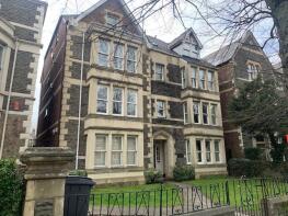 Flat 3, Connaught House, Cathedral Road, Pontcanna, Cardiff CF11 9HD