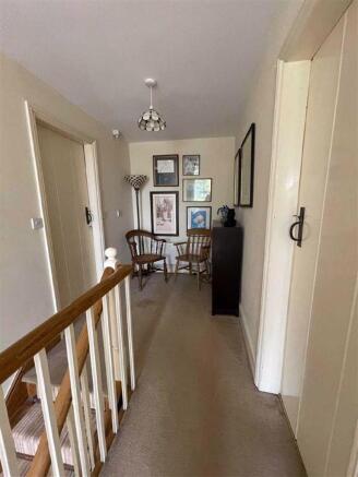 First Floor - Landing