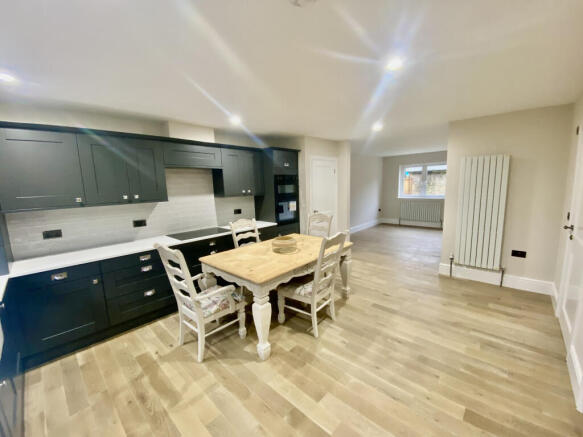 kitchen diner 3 hampton 