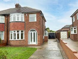 34, Middlefield Road, Bessacarr, Doncaster DN4 7EA