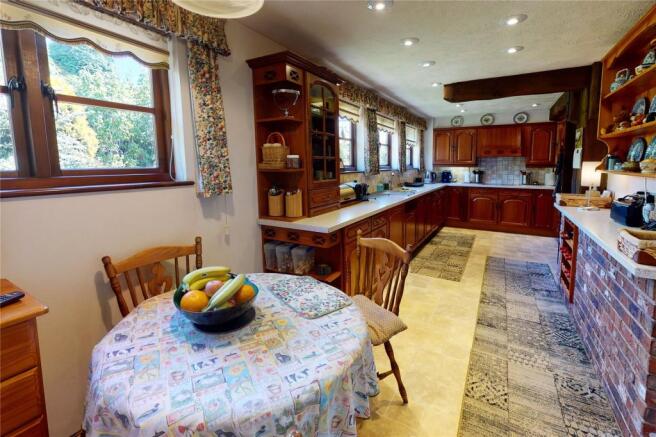 Kitchen/Breakfast
