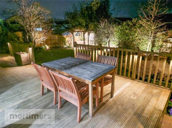 Night Decking