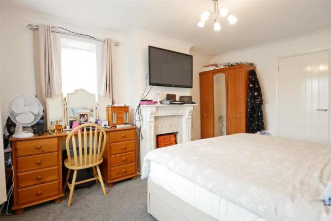 Dining Room/Downstairs Bedroom