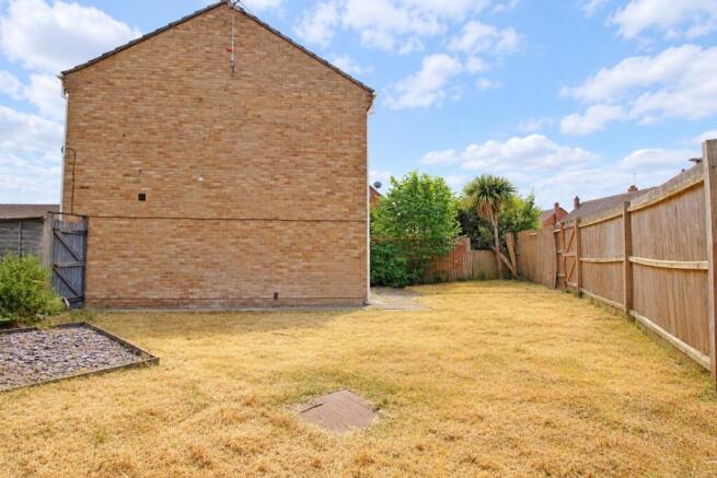 corner plot garden