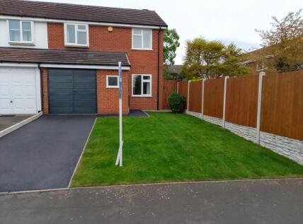 Leven Croft, Walmley, Sutton Coldfield