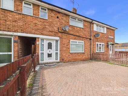 Stocksbridge Avenue, Hull, East Riding of Yorkshire, HU9