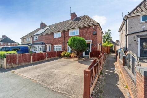 Manor Road, Wednesbury