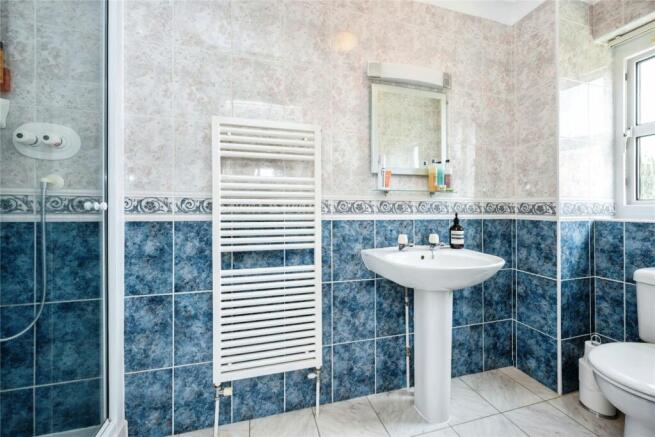 Ensuite Shower Room