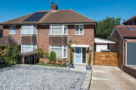 St Martins Close, Canterbury