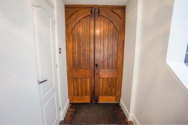 Entrance Hallway