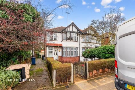 St. Annes Gardens, LONDON