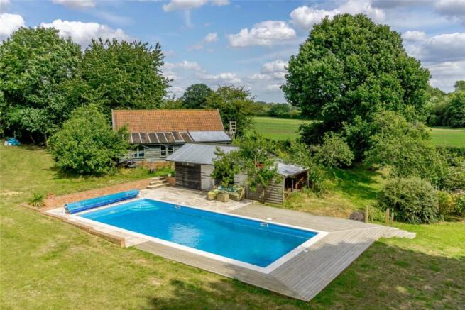 Heated Swimming Pool