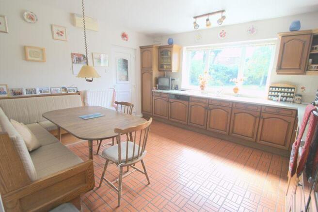 Breakfast Kitchen