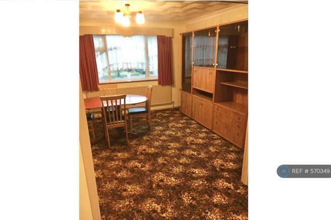 Living / Dining Room