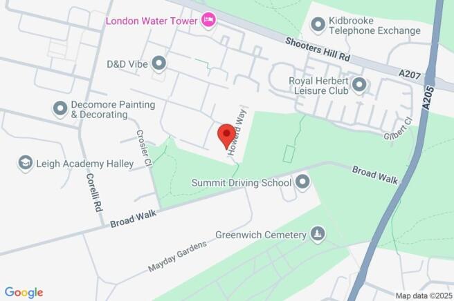 Google Maps Image