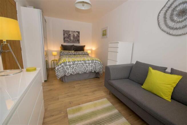 BEDROOM FOUR