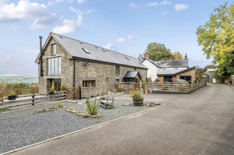 Hundred House, Llandrindod Wells, Powys