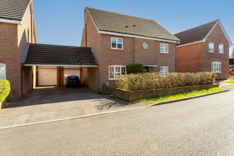 Bufton Field, North Warnborough, RG29