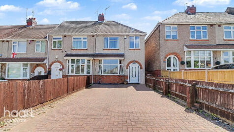 Vicarage Lane, Coventry