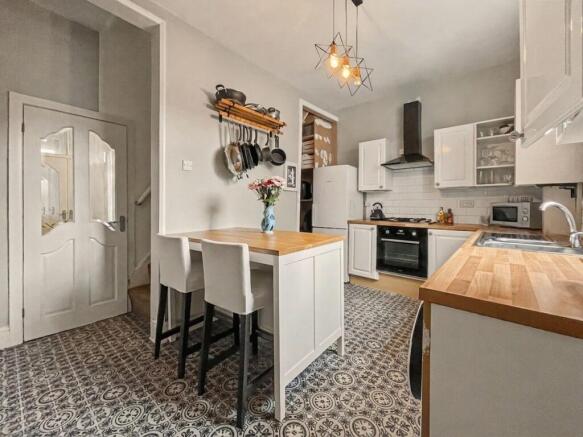 Kitchen / Diner